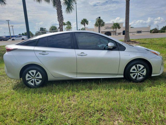 2017 Toyota Prius Four