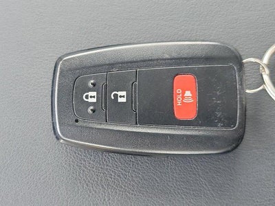 2017 Toyota Prius Four