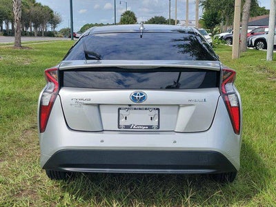 2017 Toyota Prius Four