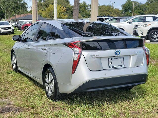 2017 Toyota Prius Four