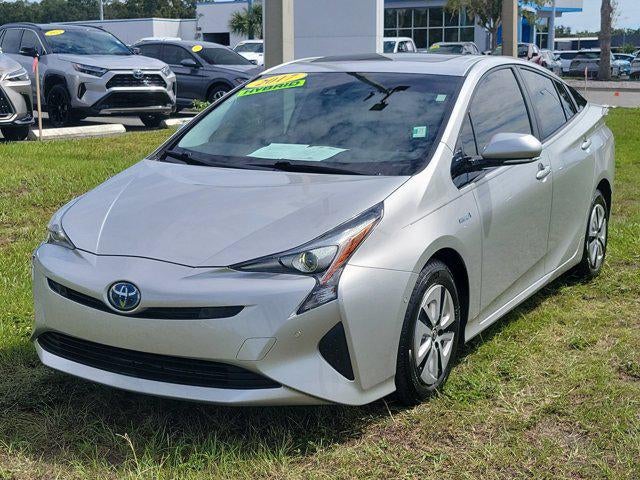 2017 Toyota Prius Four