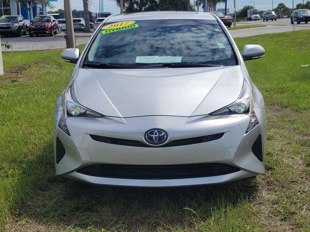 2017 Toyota Prius Four