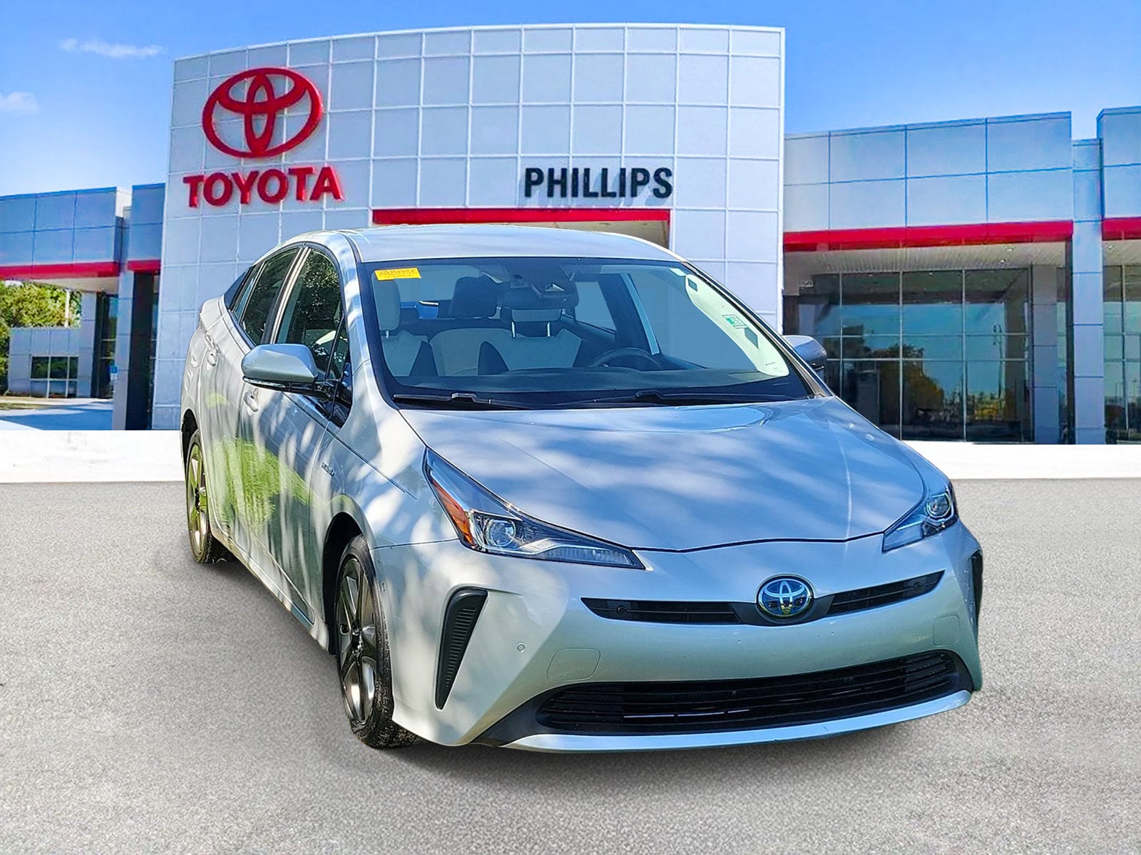 2020 Toyota Prius XLE