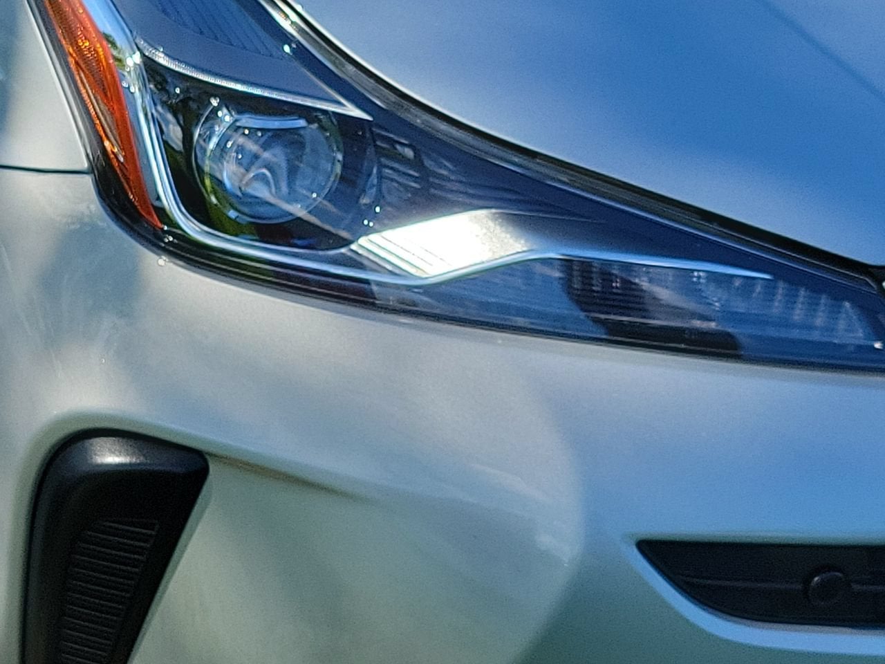 2020 Toyota Prius XLE