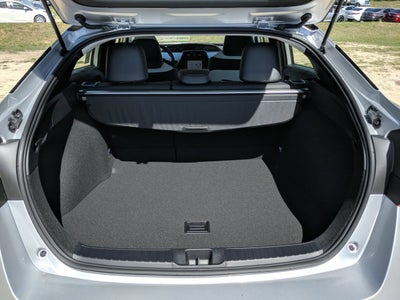 2020 Toyota Prius XLE