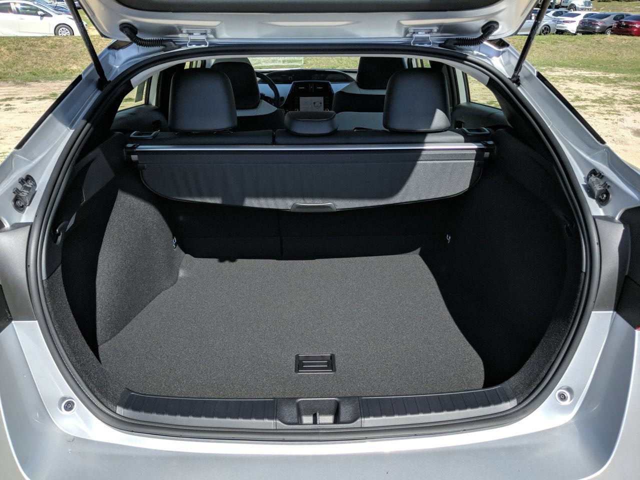 2020 Toyota Prius XLE