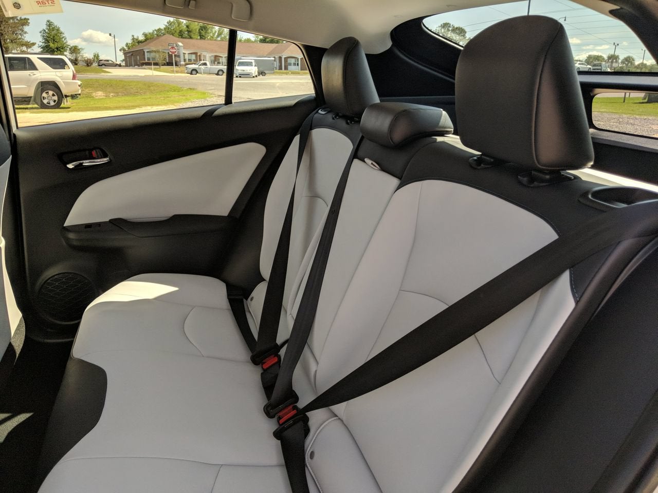 2020 Toyota Prius XLE