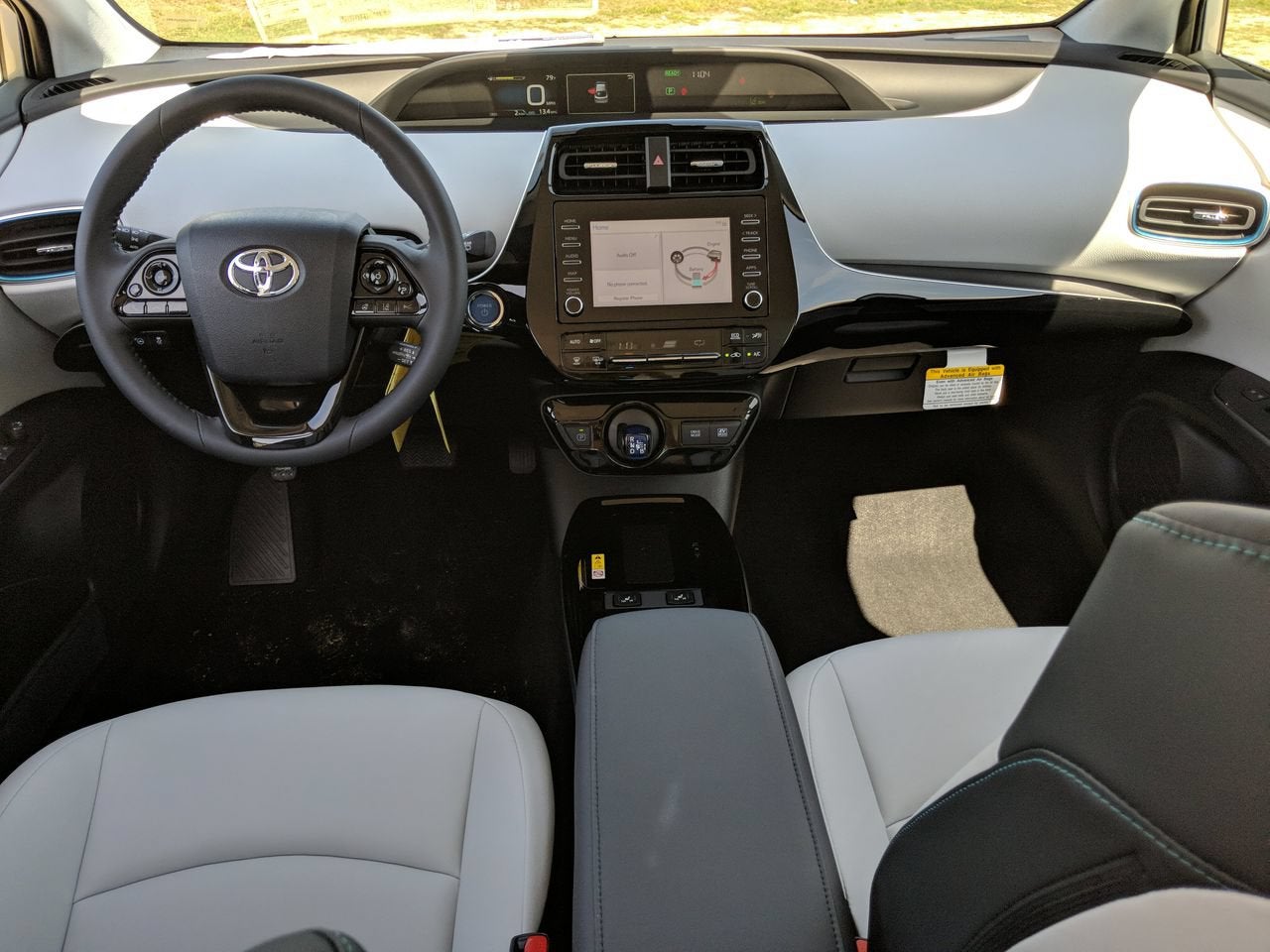 2020 Toyota Prius XLE