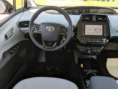 2020 Toyota Prius XLE
