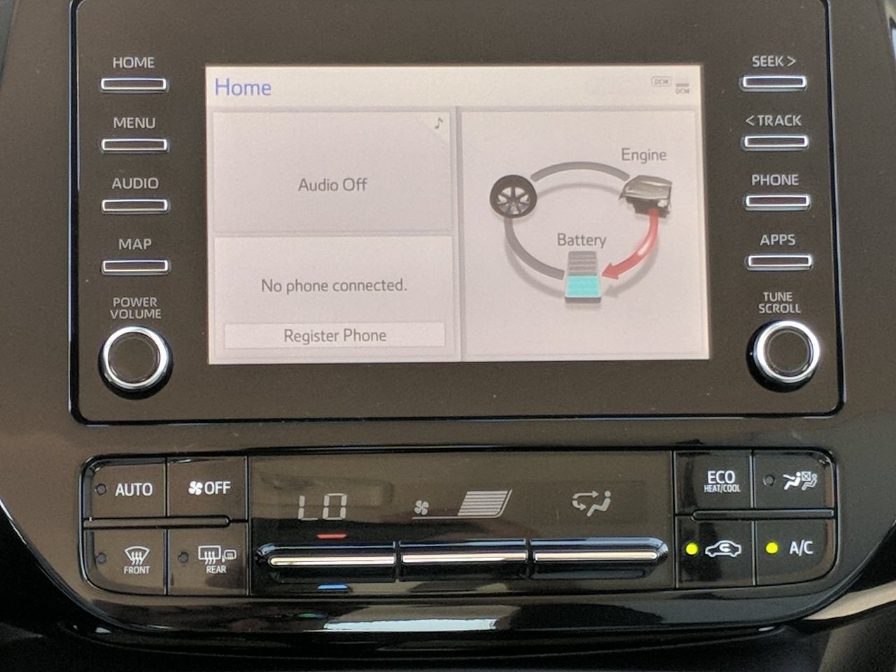 2020 Toyota Prius XLE