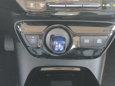2020 Toyota Prius XLE