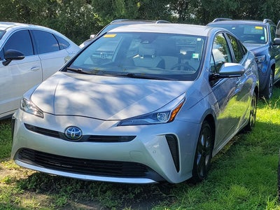 2020 Toyota Prius XLE