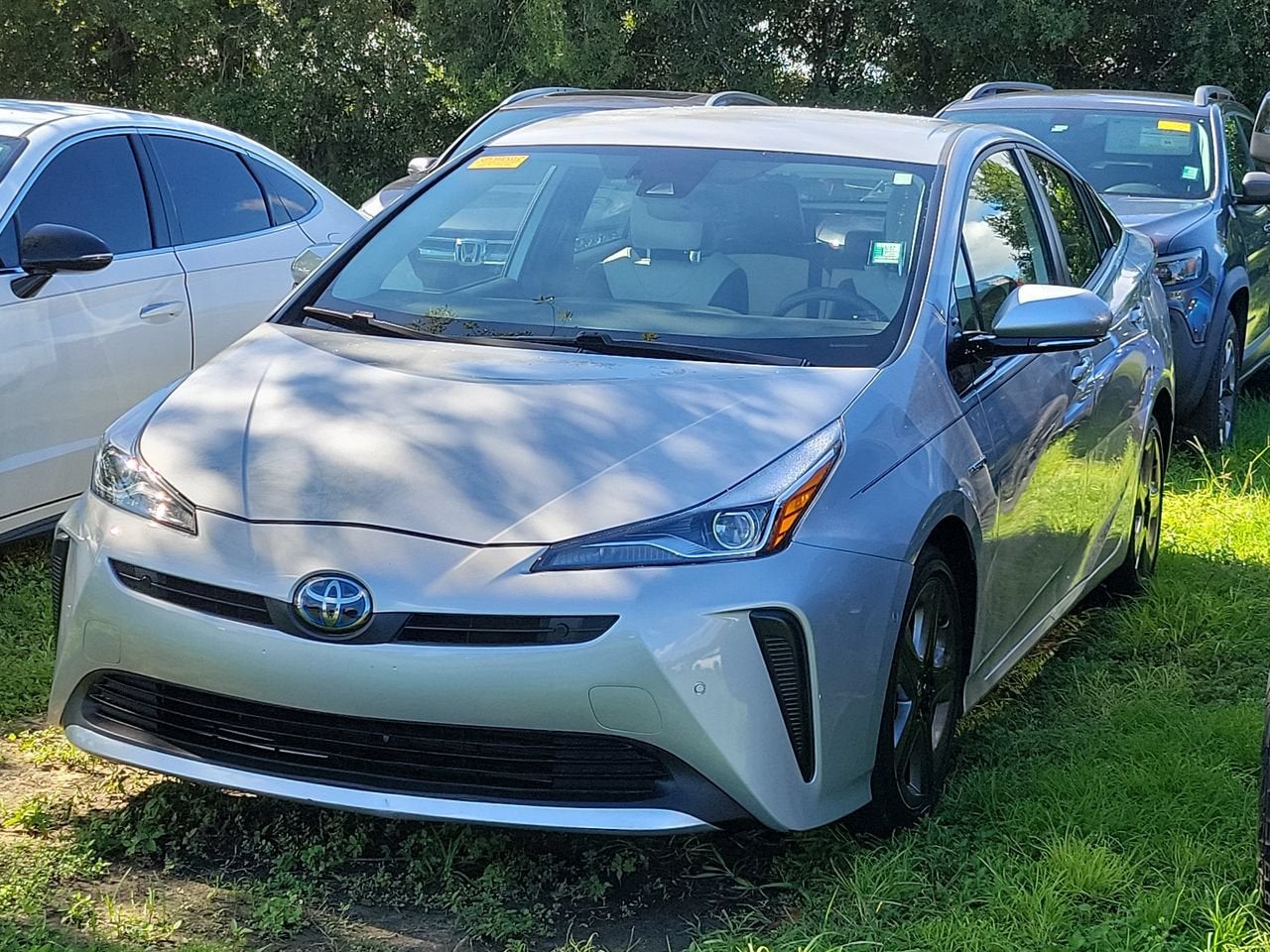 2020 Toyota Prius XLE