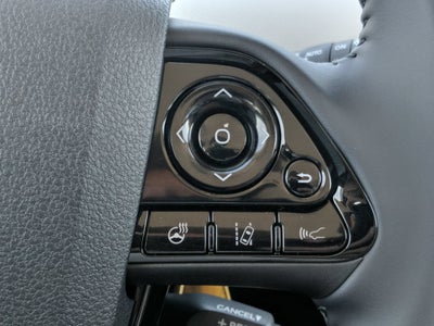 2020 Toyota Prius XLE