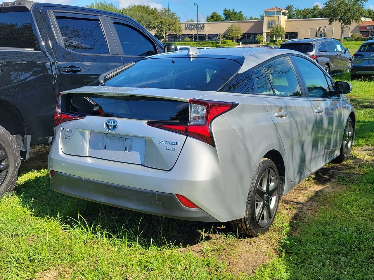 2020 Toyota Prius XLE