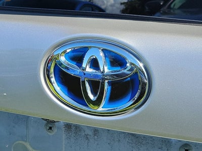 2020 Toyota Prius XLE