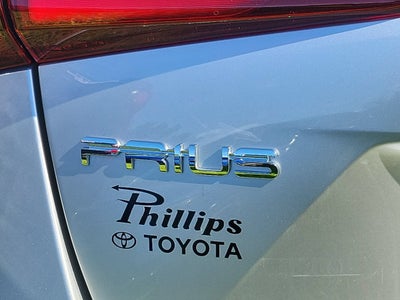 2020 Toyota Prius XLE
