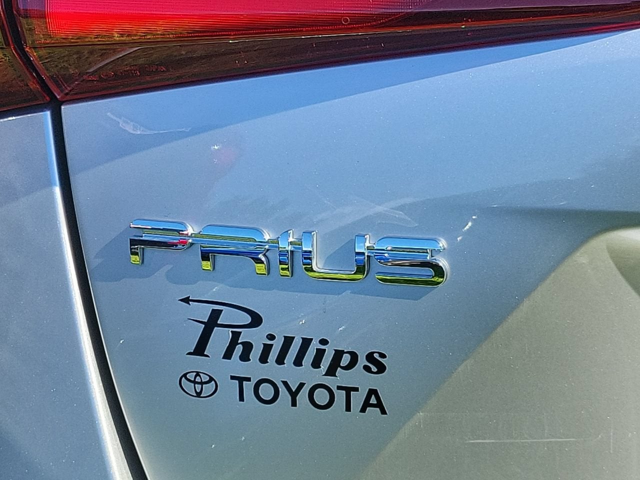 2020 Toyota Prius XLE