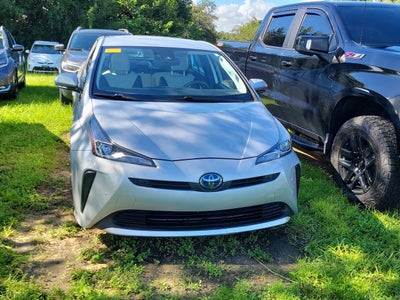 2020 Toyota Prius XLE