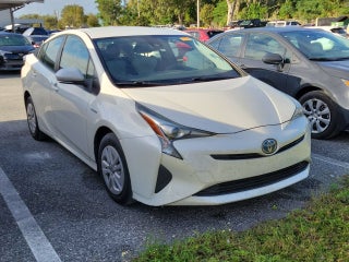 2018 Toyota Prius One