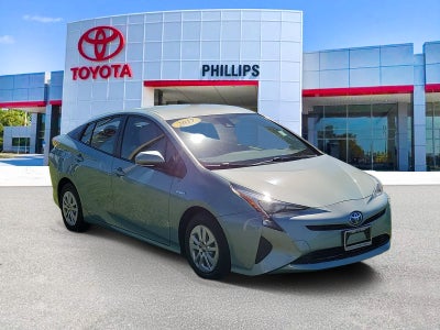 2017 Toyota Prius Two
