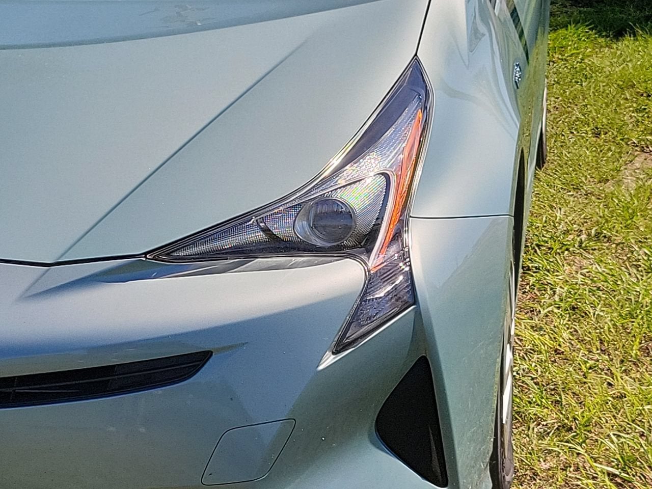 2017 Toyota Prius Two