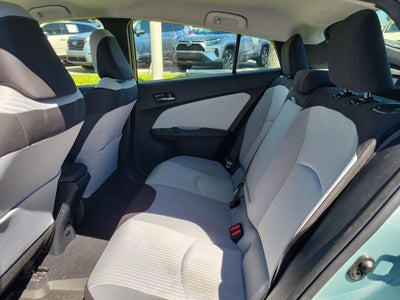 2017 Toyota Prius Two