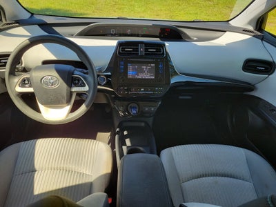 2017 Toyota Prius Two