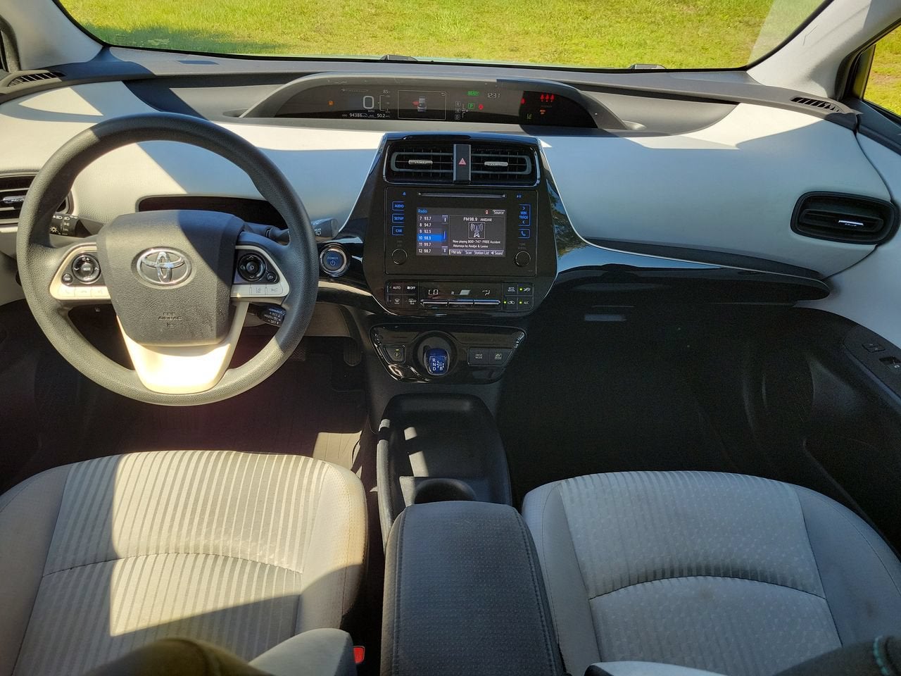 2017 Toyota Prius Two