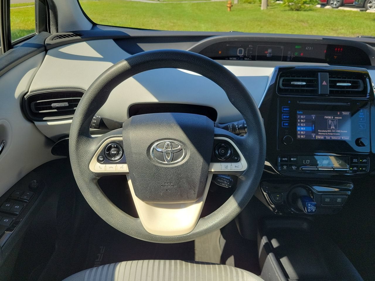 2017 Toyota Prius Two