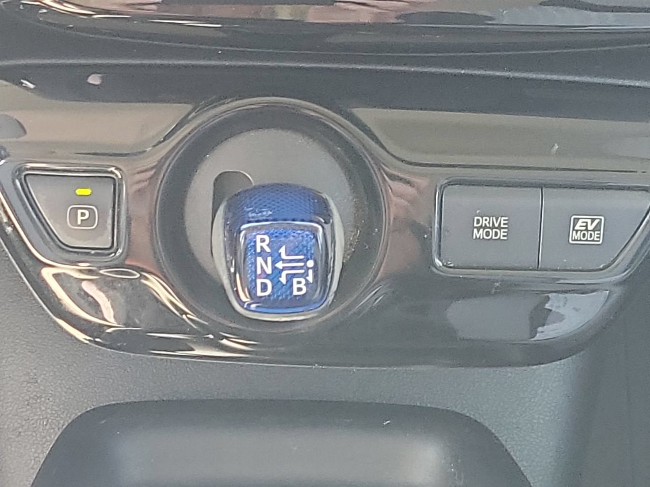 2017 Toyota Prius Two