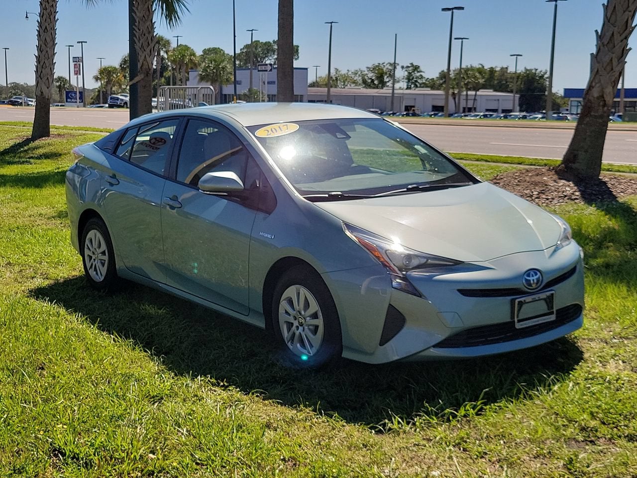 2017 Toyota Prius Two