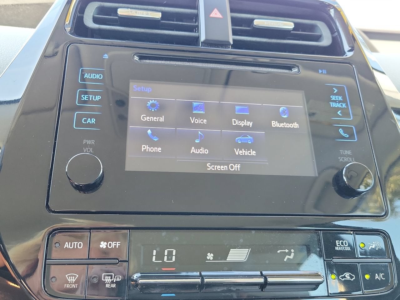 2017 Toyota Prius Two