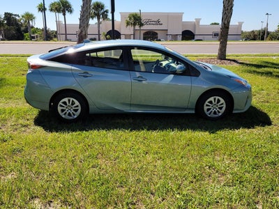 2017 Toyota Prius Two