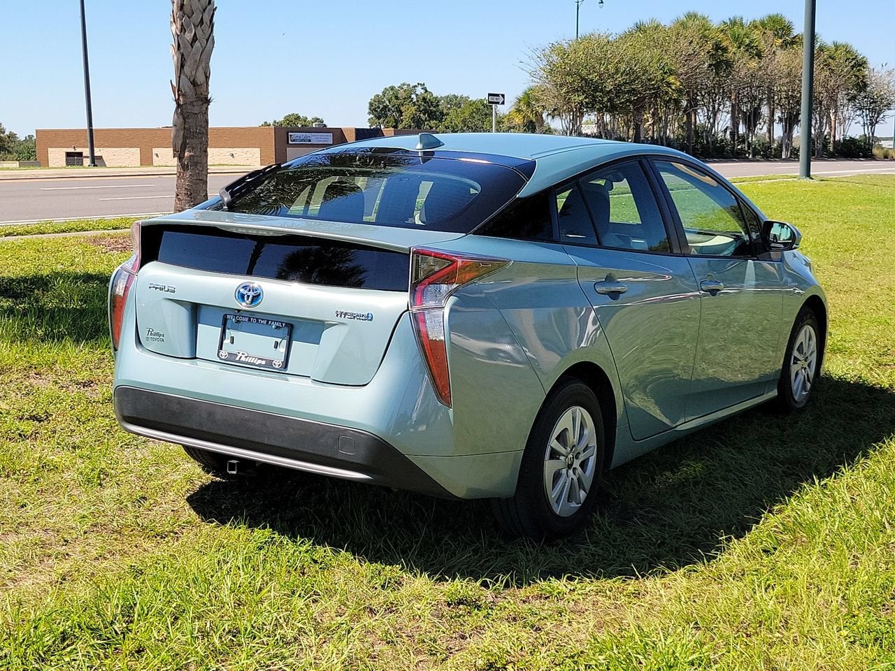 2017 Toyota Prius Two