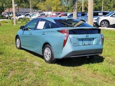 2017 Toyota Prius Two