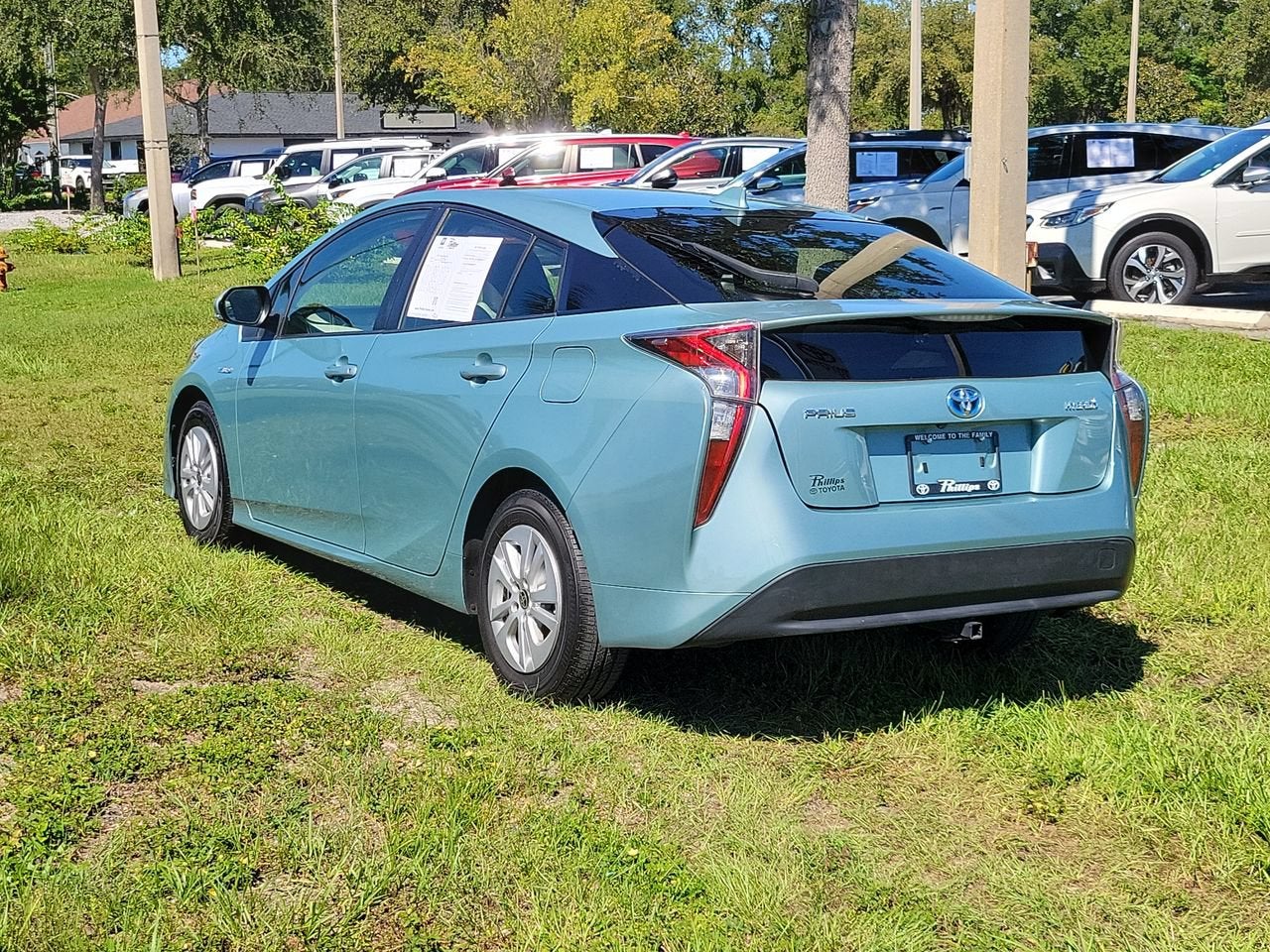 2017 Toyota Prius Two