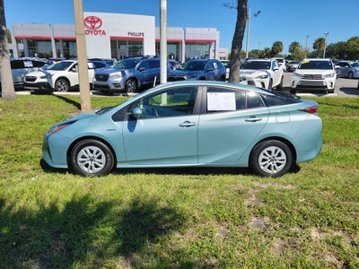 2017 Toyota Prius Two