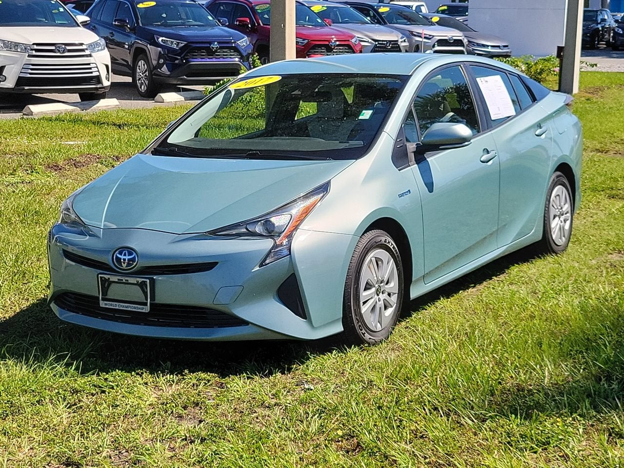 2017 Toyota Prius Two