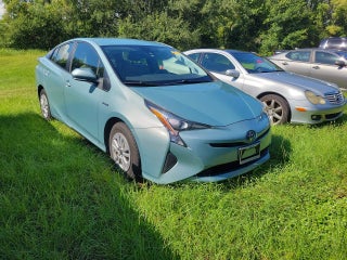 2017 Toyota Prius Two