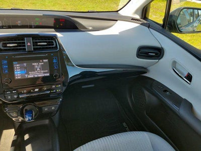 2017 Toyota Prius Two