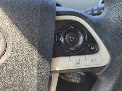 2017 Toyota Prius Two