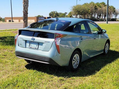 2017 Toyota Prius Two