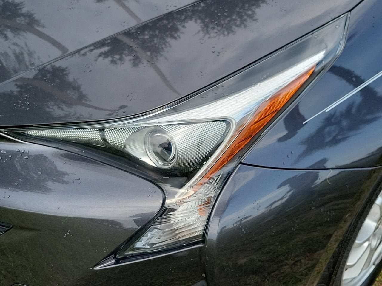 2018 Toyota Prius Two