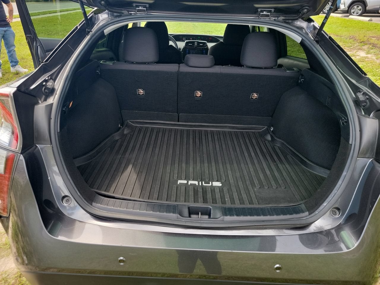 2018 Toyota Prius Two