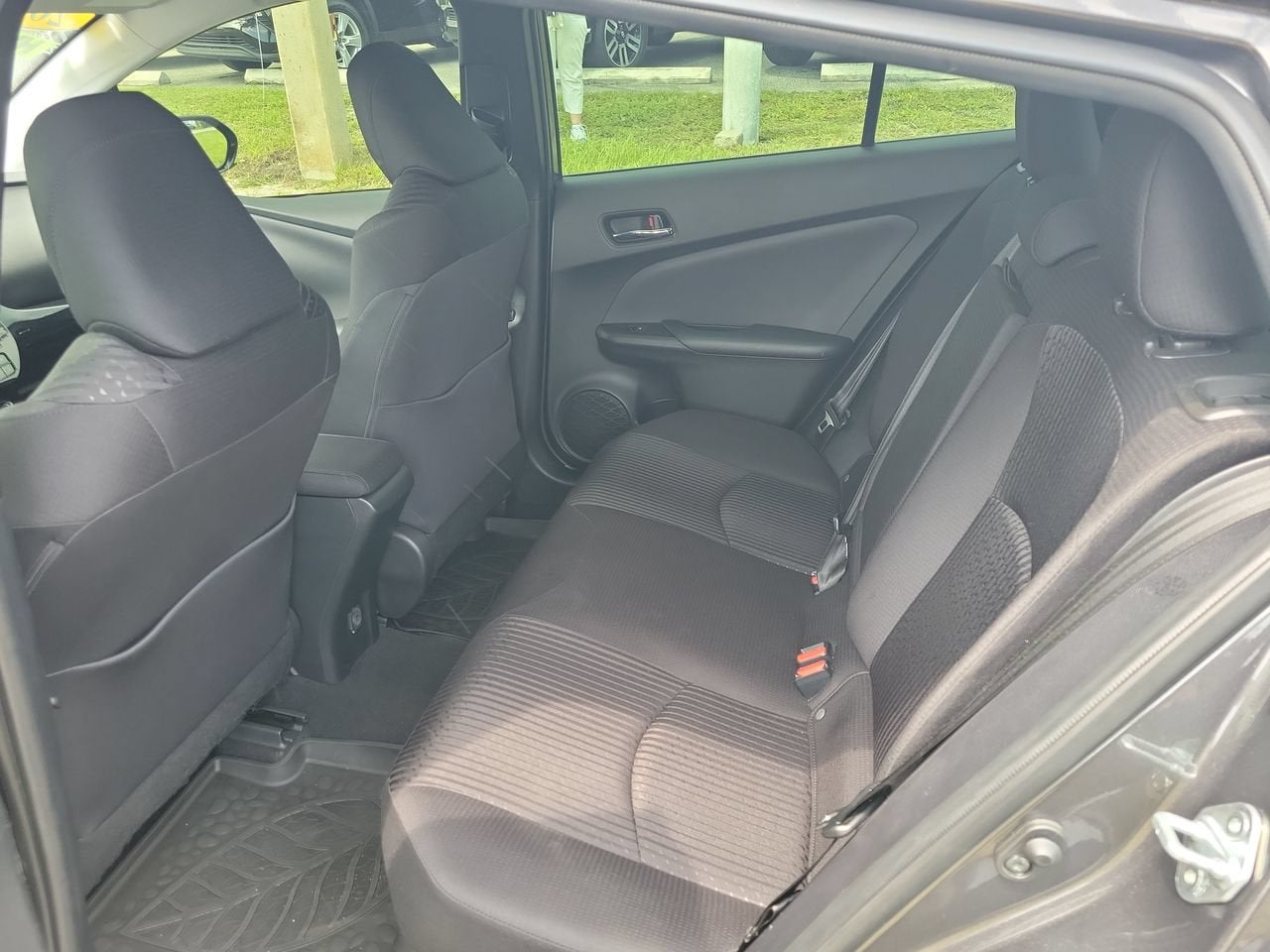 2018 Toyota Prius Two