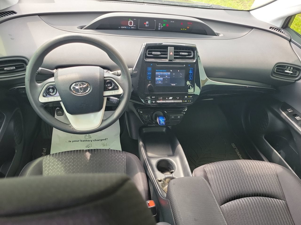 2018 Toyota Prius Two