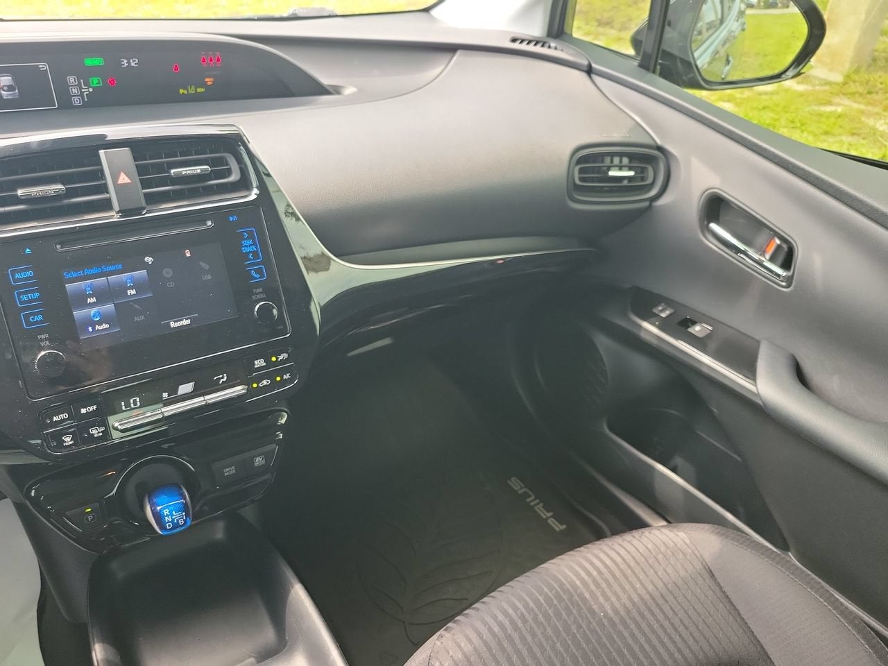 2018 Toyota Prius Two