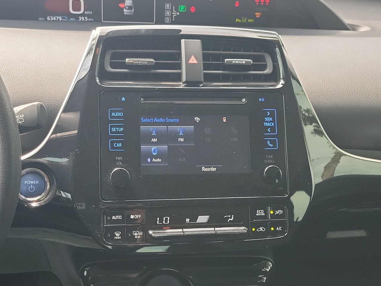 2018 Toyota Prius Two
