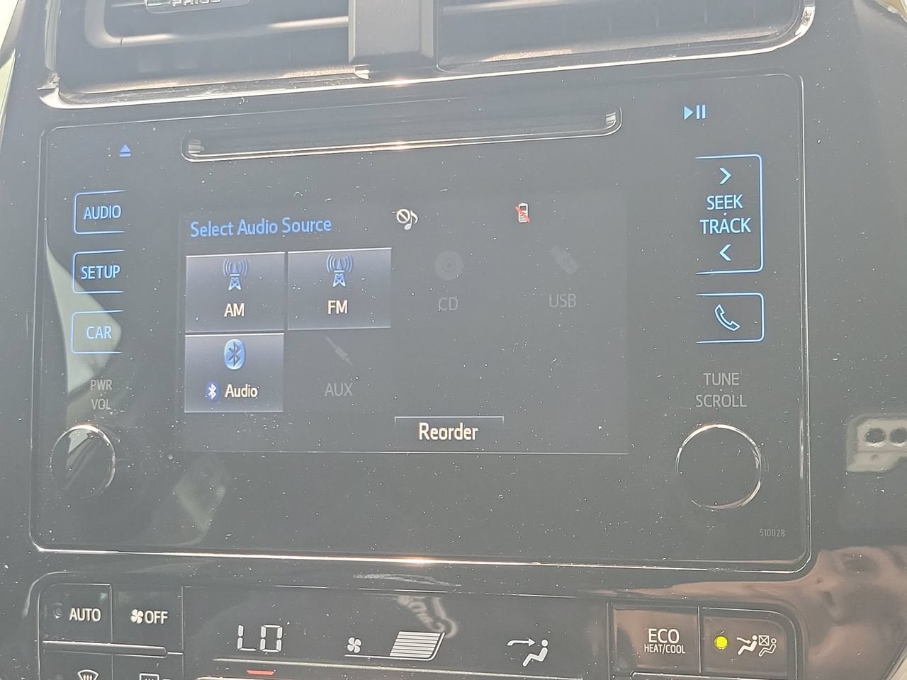 2018 Toyota Prius Two